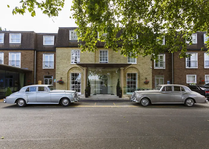 Romantic hotel: Gonville Hotel