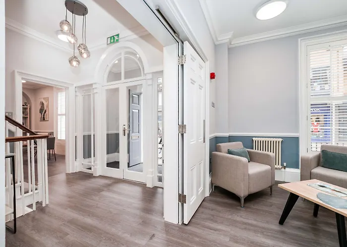 Apart hotel: The Regent Aparthotel