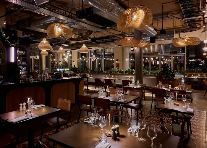 Family Hotel: Turing Locke Cambridge